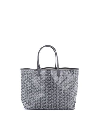 PM Saint Louis Tote Coated Canvas