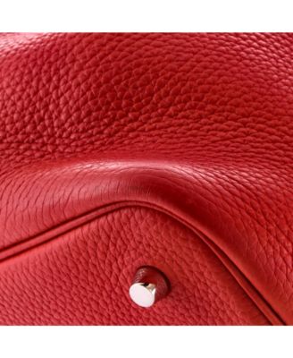 MM Picotin Lock Bag Clemence