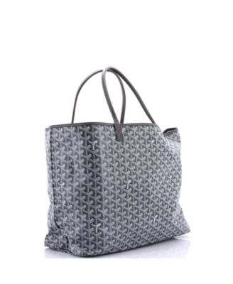  GM Saint Louis Tote Coated Canvas