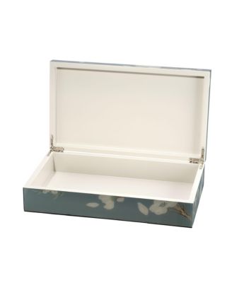  Bouquet Decorative Lacquered Box