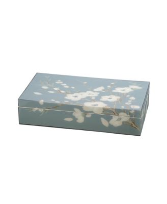  Bouquet Decorative Lacquered Box