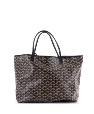  GM Saint Louis Tote Coated Canvas