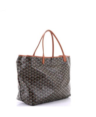  GM Saint Louis Tote Coated Canvas