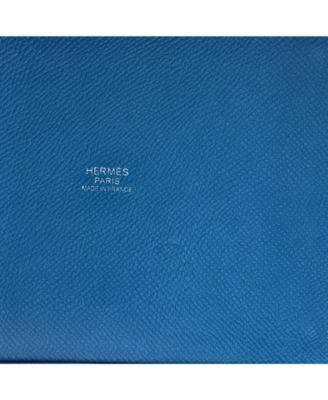 PM Picotin Lock Bag Tressage Epsom