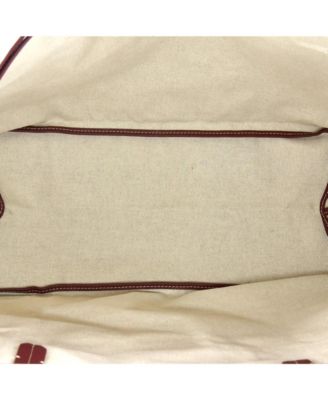  GM Saint Louis Tote Coated Canvas