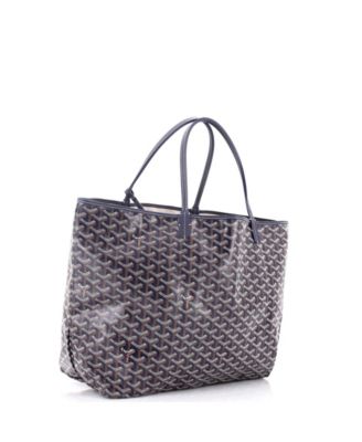  GM Saint Louis Tote Coated Canvas
