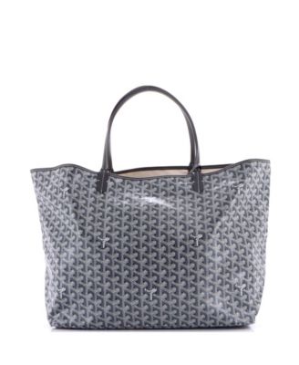  GM Saint Louis Tote Coated Canvas