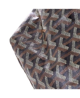  GM Saint Louis Tote Coated Canvas