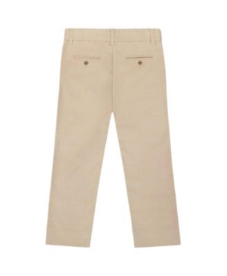 Boys' Button and Zipper Classic Pants - Little Kid, Big Kid