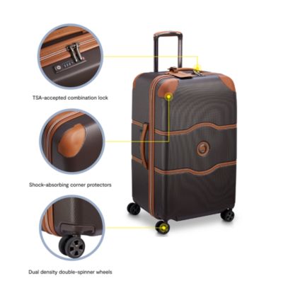 Chatelet Air 2 Wheeled Trunk