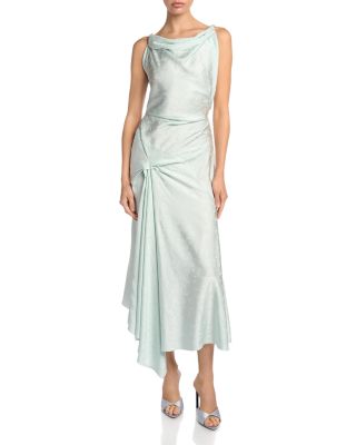 Victoria Beckham Posy Midi Dress