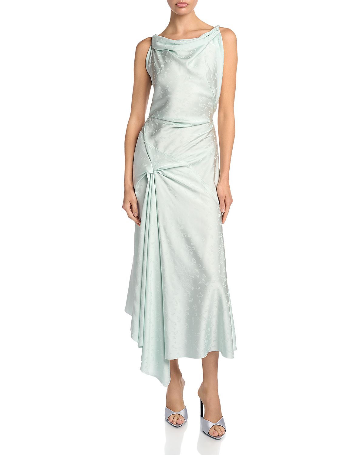 Victoria Beckham Posy Midi Dress