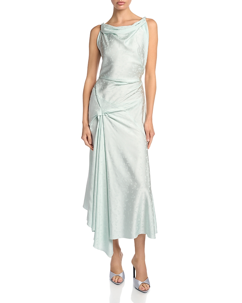 Victoria Beckham Posy Midi Dress