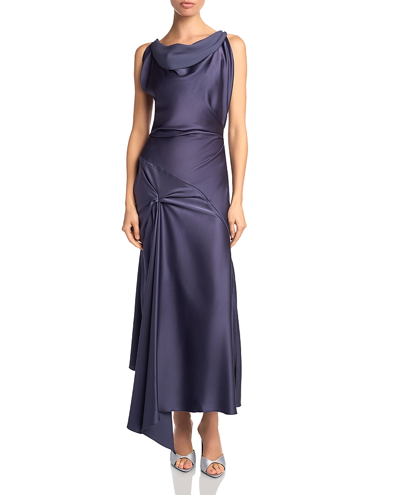 Victoria Beckham Posy Midi Dress