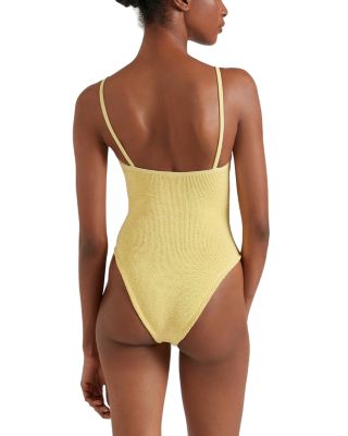 Mia Beaded One Piece Swimsuit
