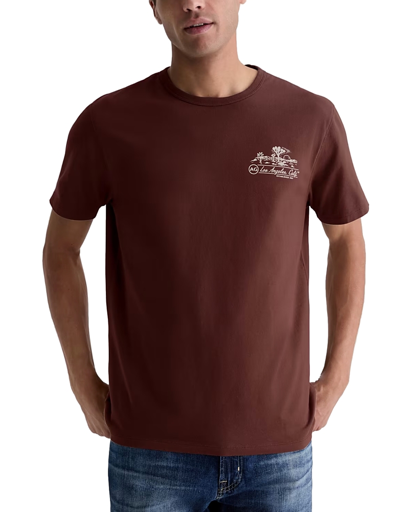 Ag Classic Fit Bryce Tee - Exclusive