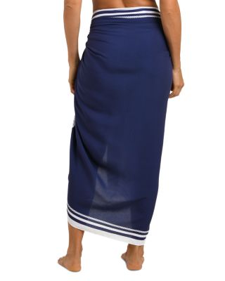 Mariner Pareo Swim Cover-Up