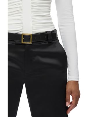 Constance Women's Leather Belt
