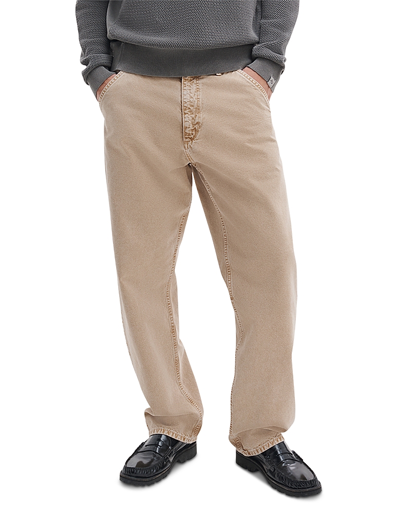 rag & bone Roomy Fit Workwear Jeans
