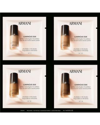 Gift with any Armani Beauty purchase!