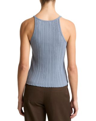 Rib Knit Tank Top
