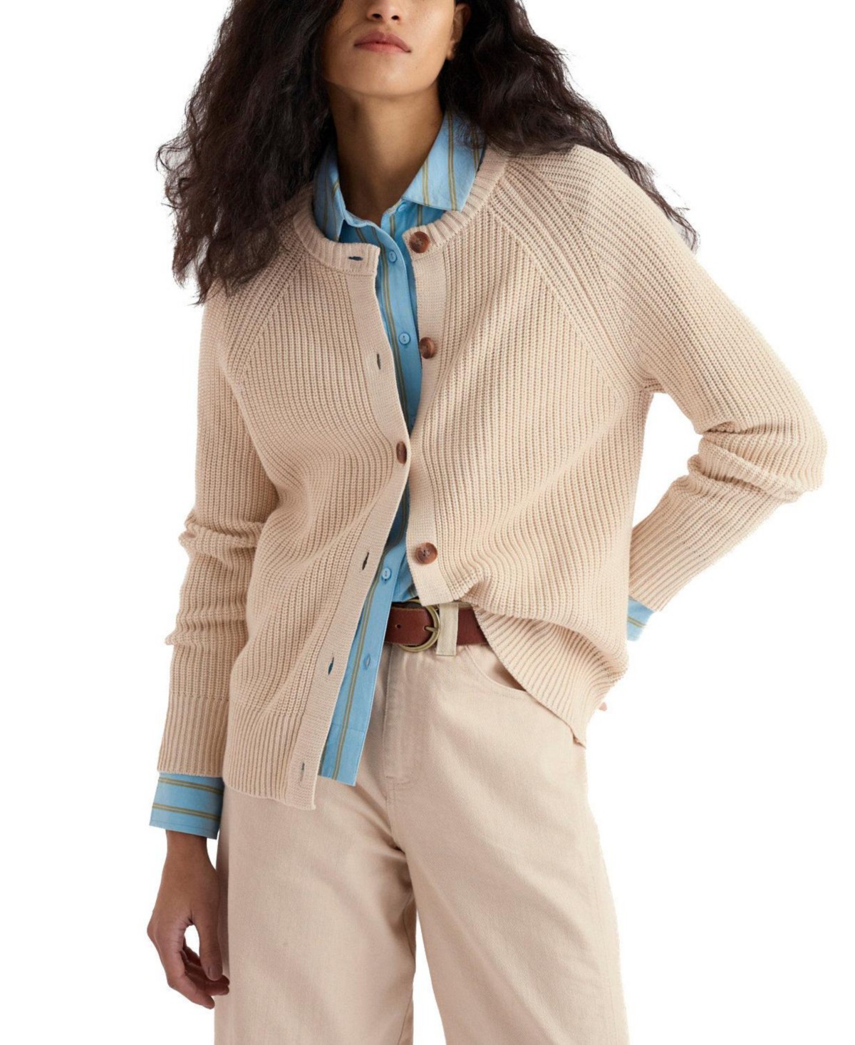 Potters Meadow Cardigan