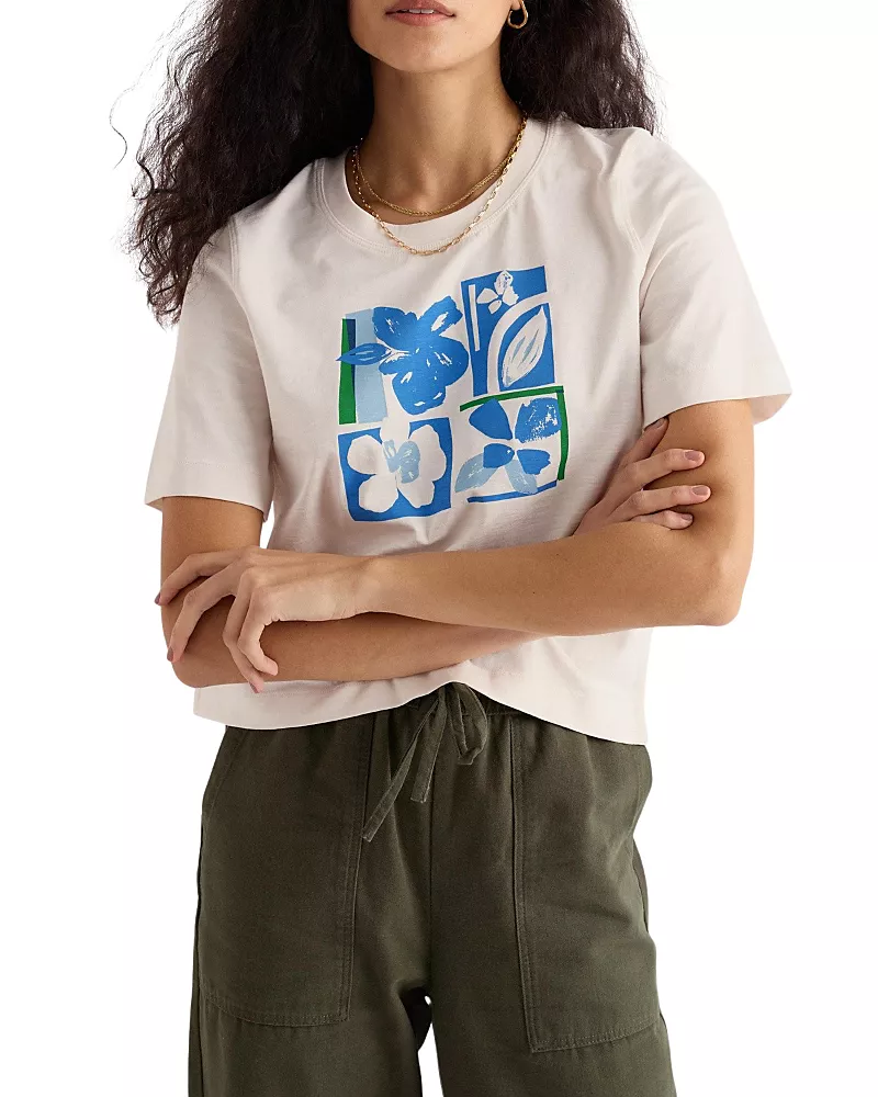 Seasalt Cornwall Women's Copseland T-Shirt