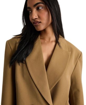 The Premium Oversized Tailored Blazer