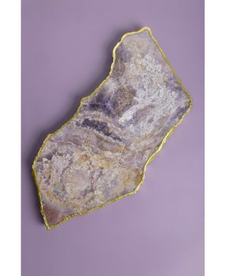  Dazzle Amethyst Cheese Board