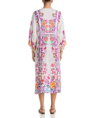 Averi Kaftan Cover Up