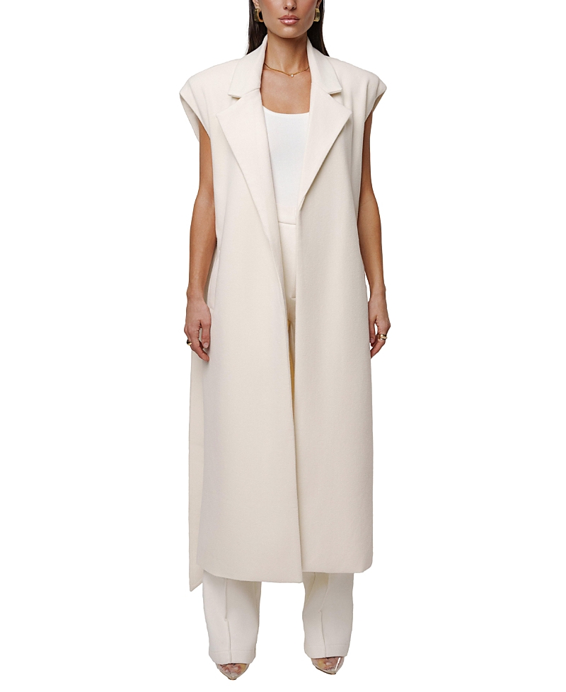 Jluxlabel Cloud Woven Coat