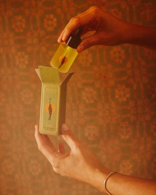 Rosemary Hair Oil 1 oz.