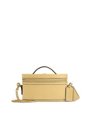 Trail 15 Leather Vanity Crossbody