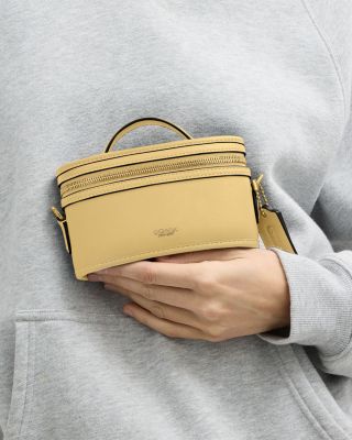 Trail 15 Leather Vanity Crossbody