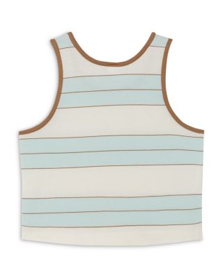 Bama Striped Tank Top