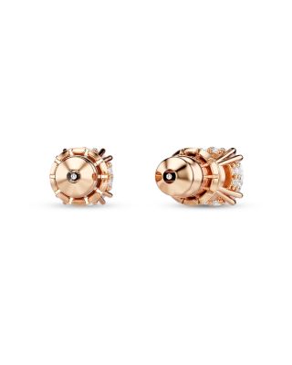 Stilla Cubic Zirconia Stud Earrings