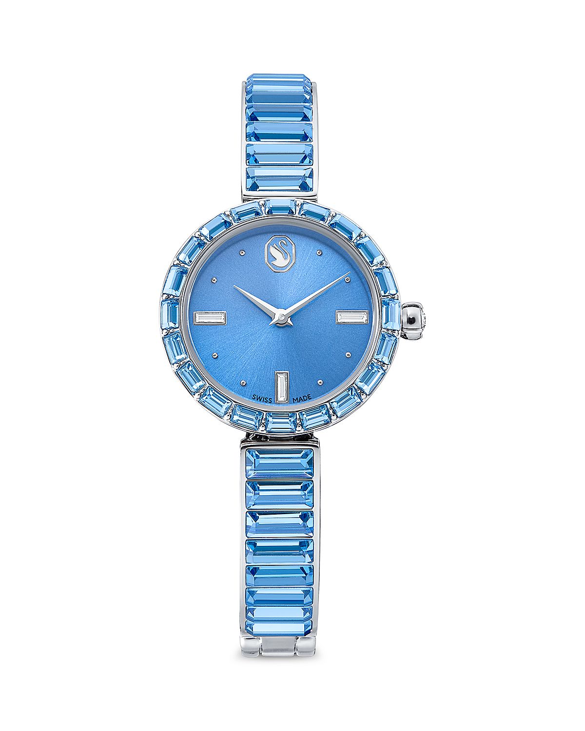 Swarovski Matrix Bangle Watch, 25mm