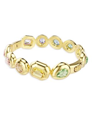 Gema Mixed Crystal Flex Bracelet