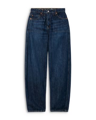The Rewind High Rise Jeans in Thunderstruck