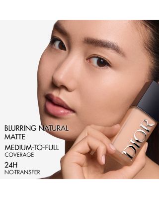 Dior Forever Skin Wear Blurring Natural Matte Foundation - 24H Ultra Wear
