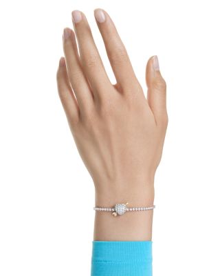 Idyllia Heart Charm Bracelet