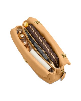 Tabby 26 Quilted Leather Shoulder Bag