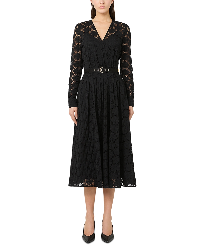 Max Mara Studio Mstagrume Lace Dress