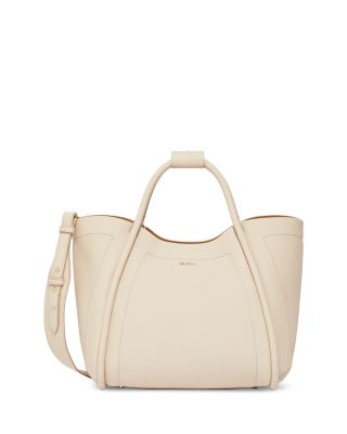 Marine Leather Handbag