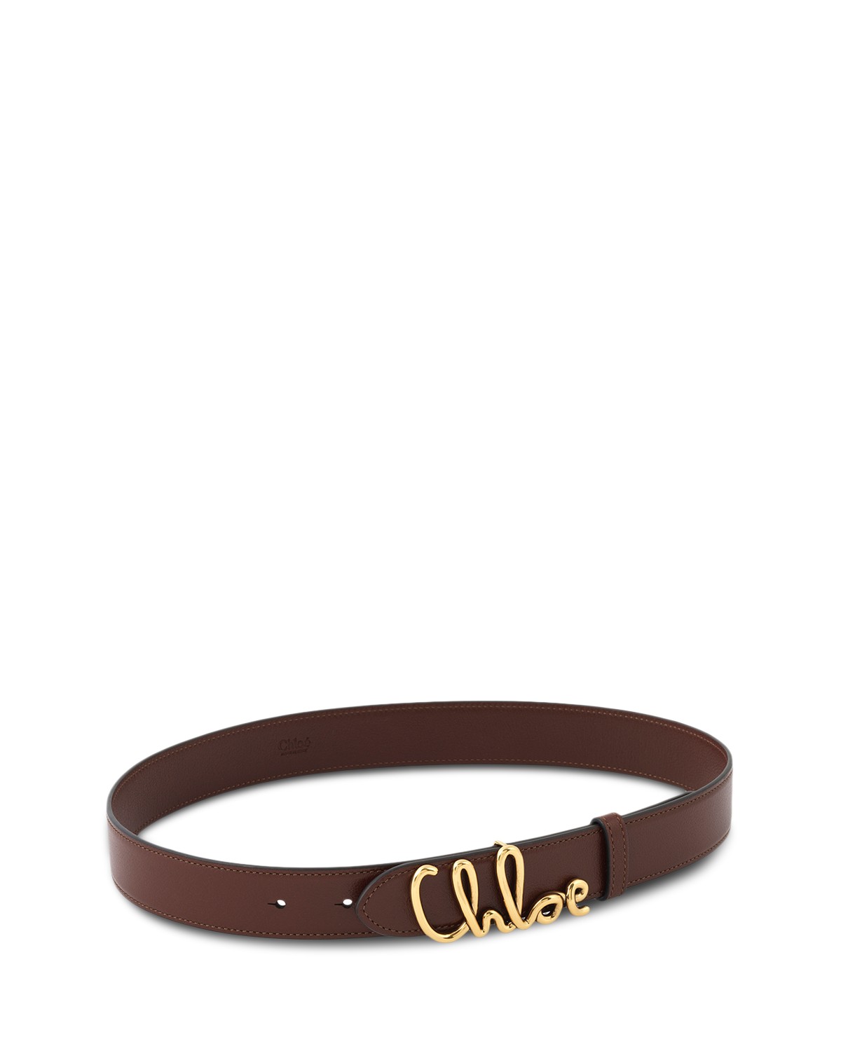 Iconic Leather Belt