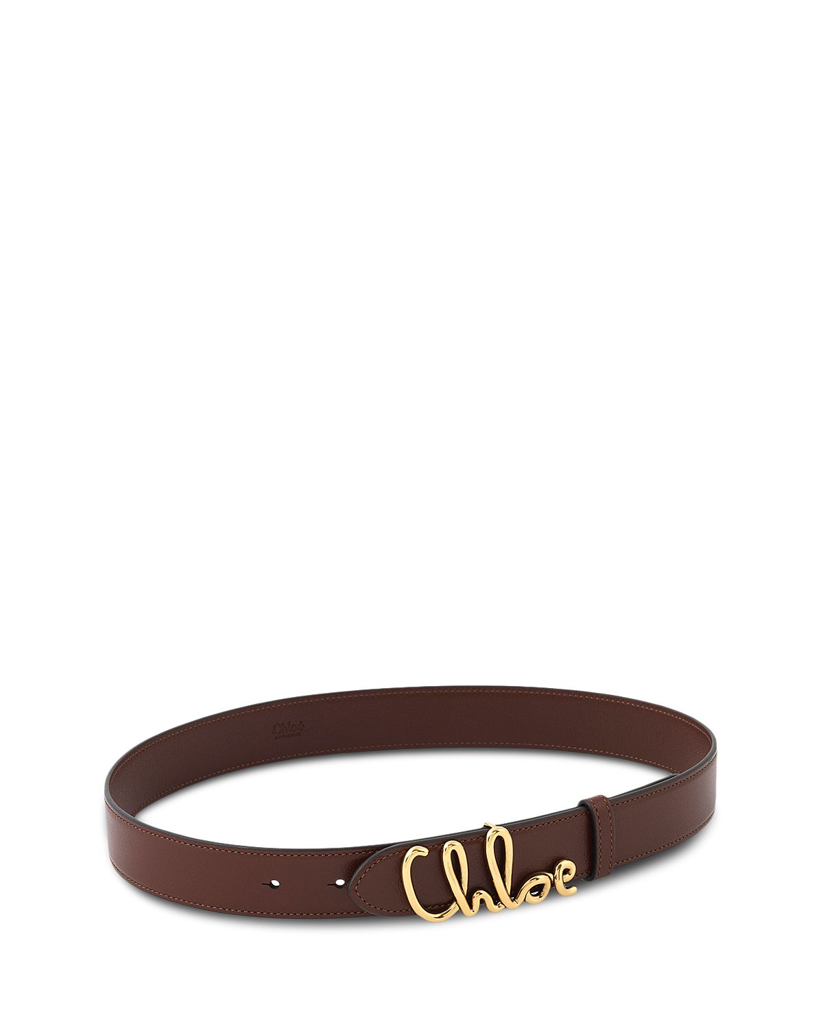 Chloe Women's Iconic Leather Belt