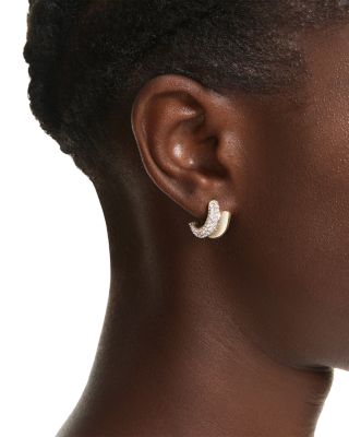 Dextera Hoop Earrings