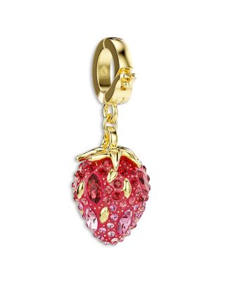 Idyllia Crystal Ladybug Charm
