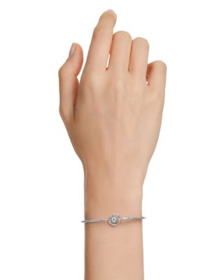 Constella Dancing Stone Bangle Bracelet