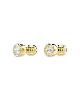 Imber Crystal Stud Earrings